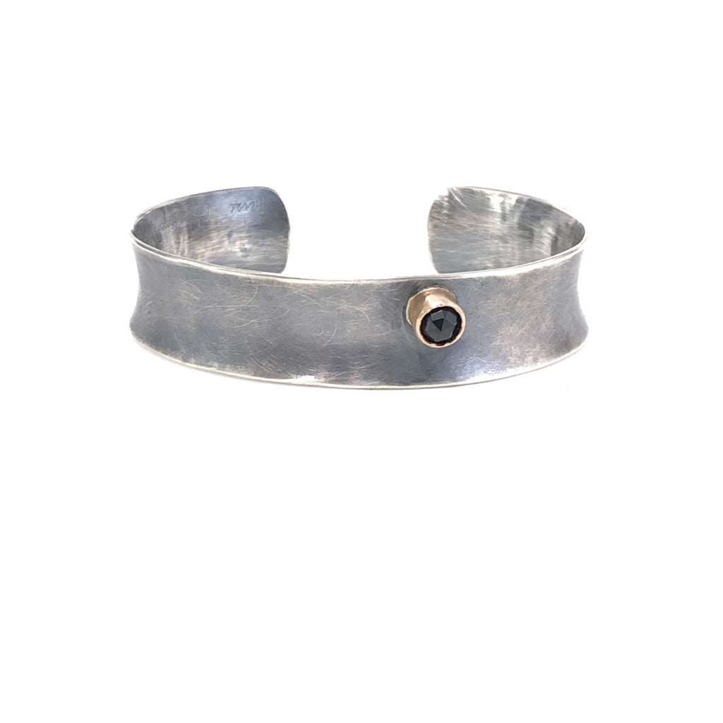 Arise Anticlastic Cuff Bracelet
