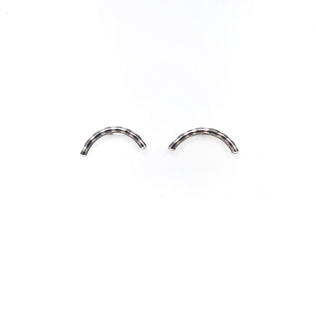 Crescent Studs