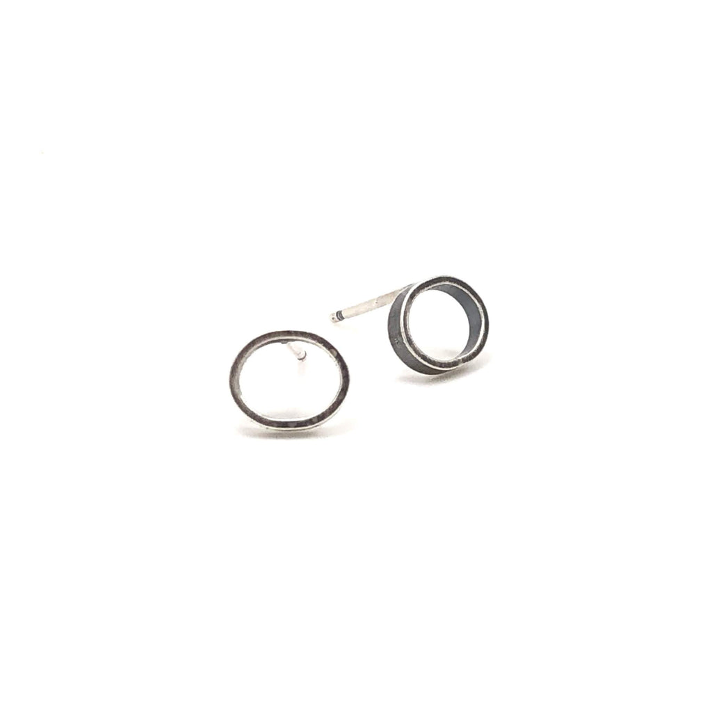 Oval Studs