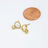 Poise Studs