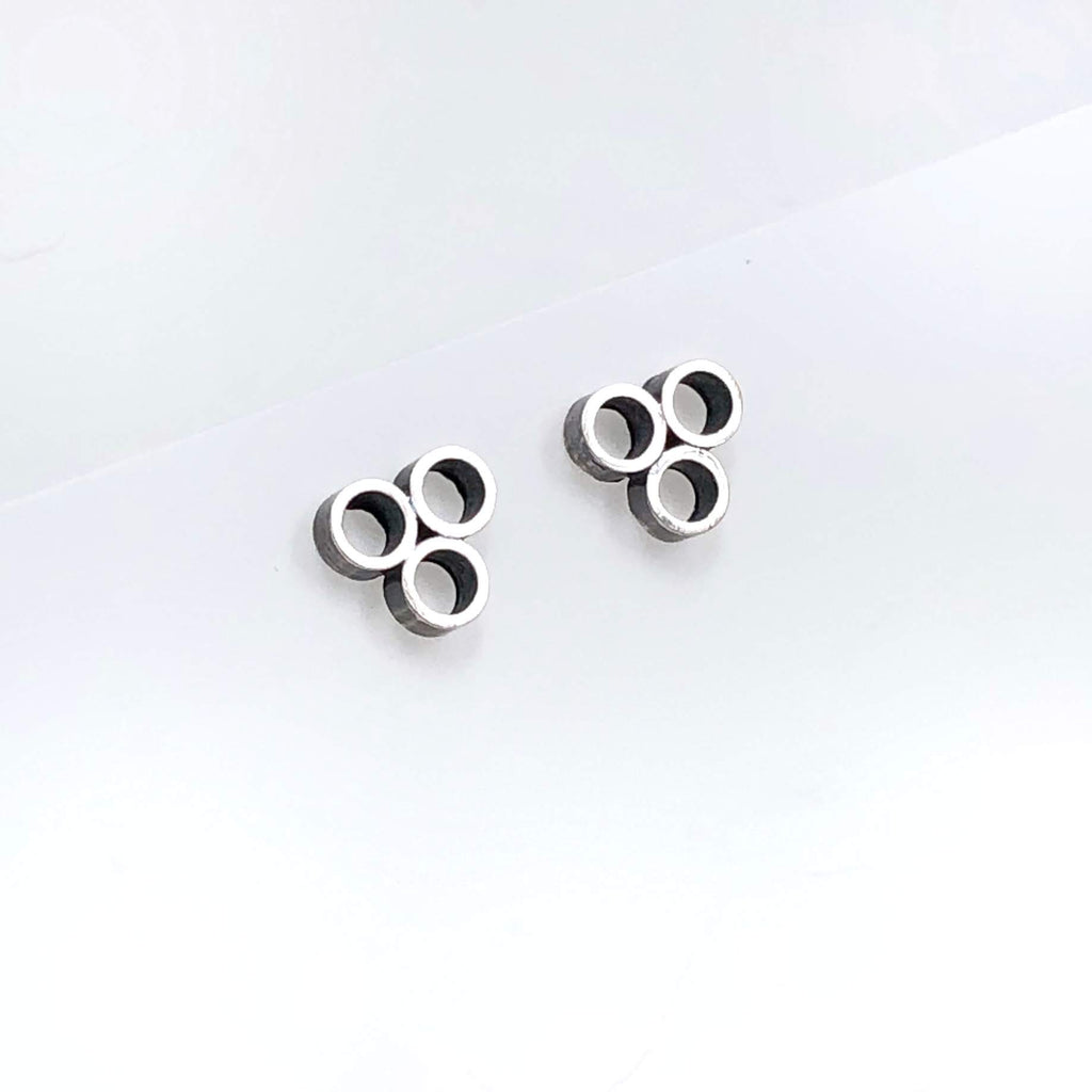 Terzetto Studs