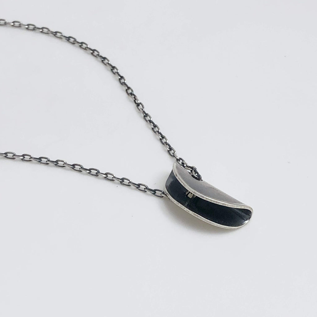 Taco Necklace