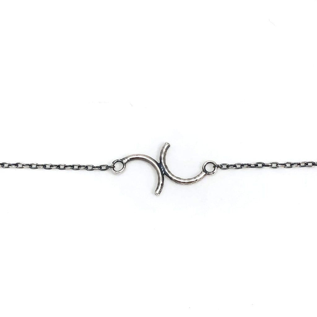 Tension Necklace
