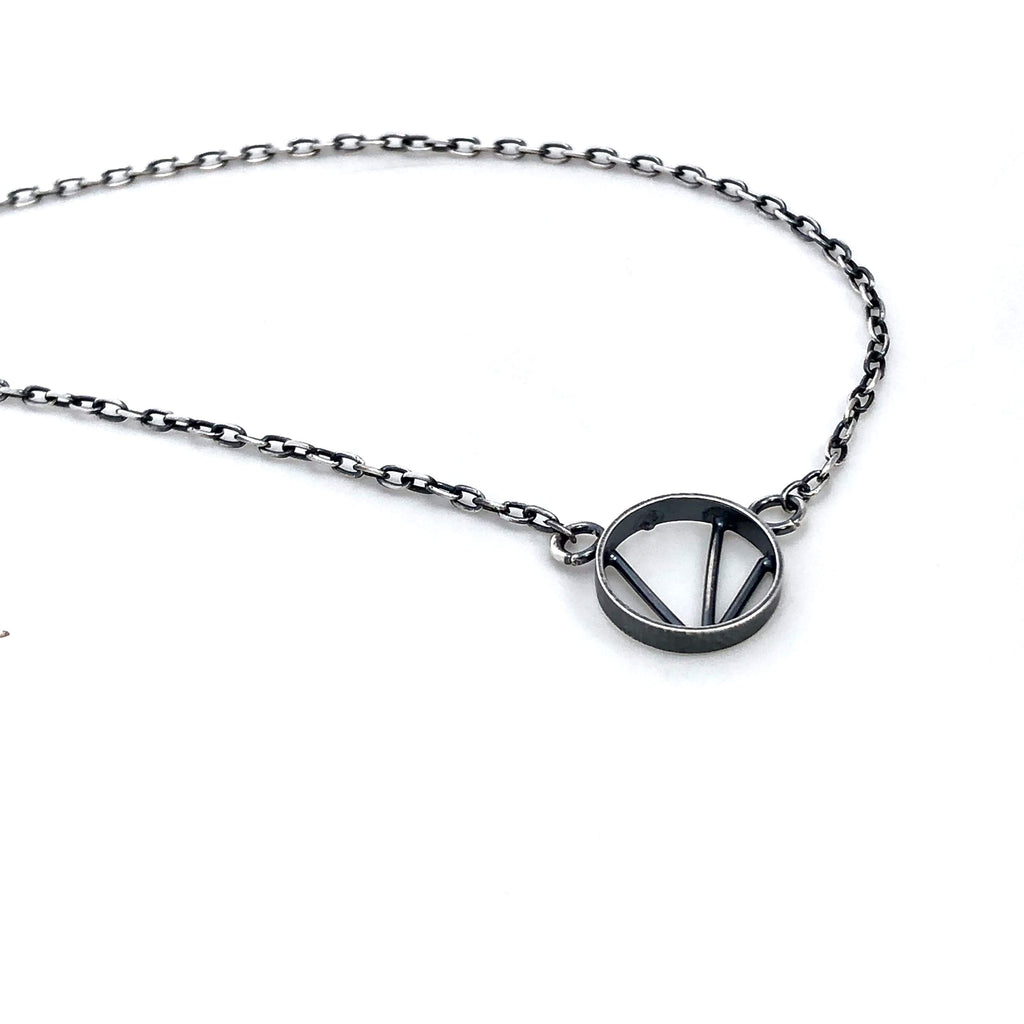 Radial Necklace