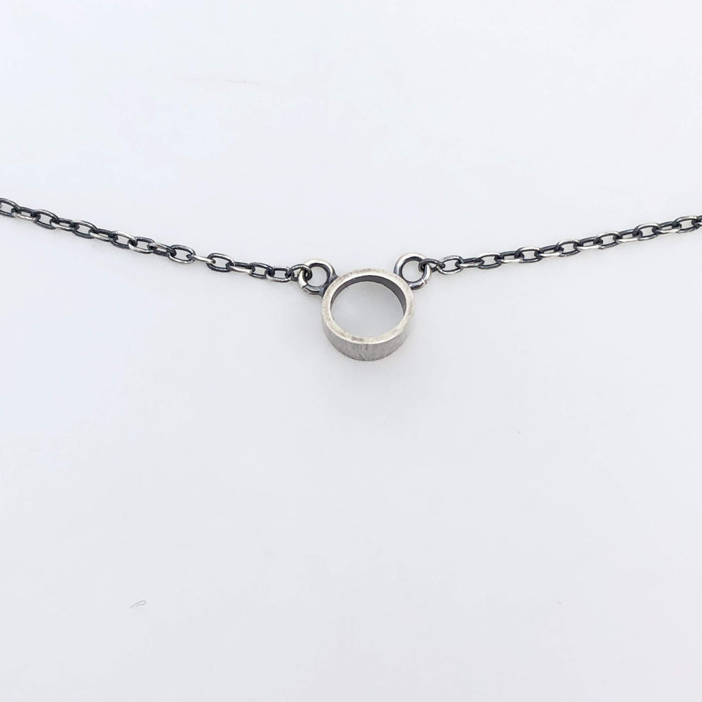 Slant Necklace