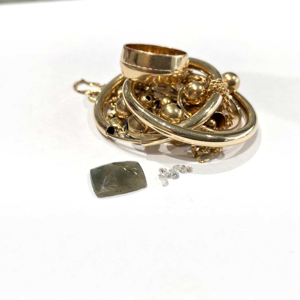 Bespoke Rings for Nicole