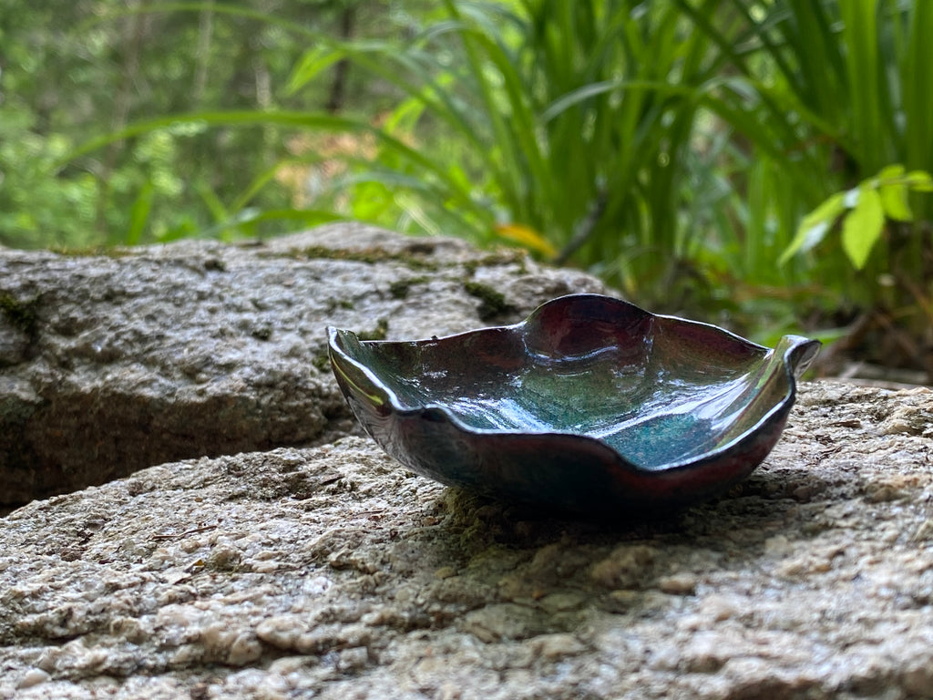 Jewelry Bowl 9