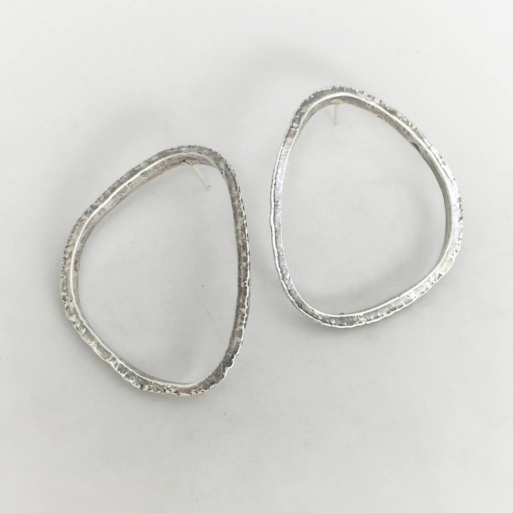 Elevation Open Earrings