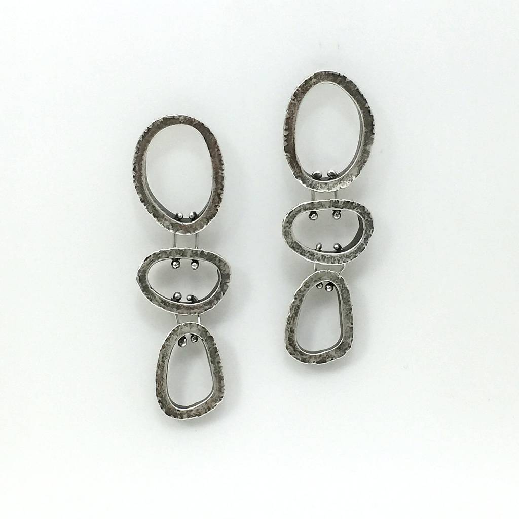 Triplet Earrings