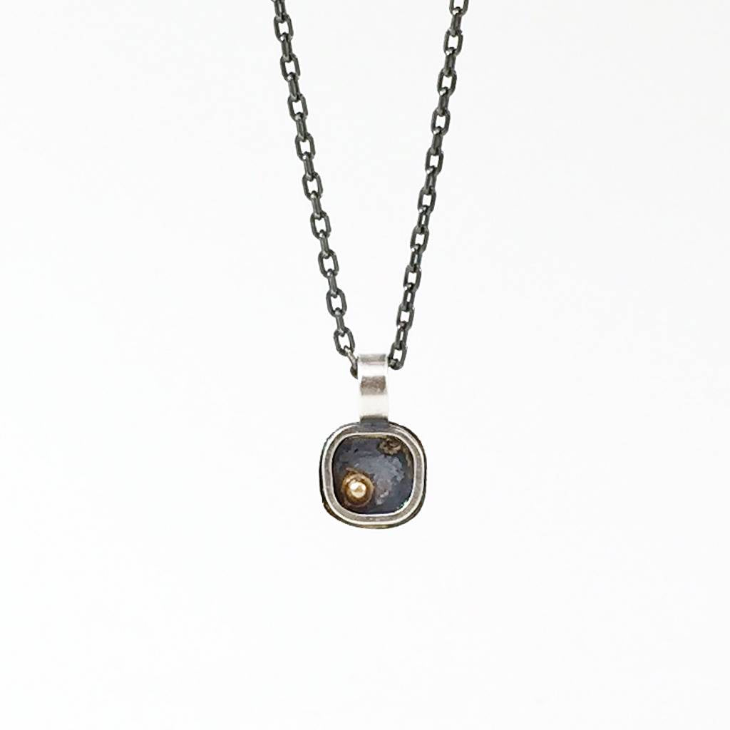Treasure Box Pendant