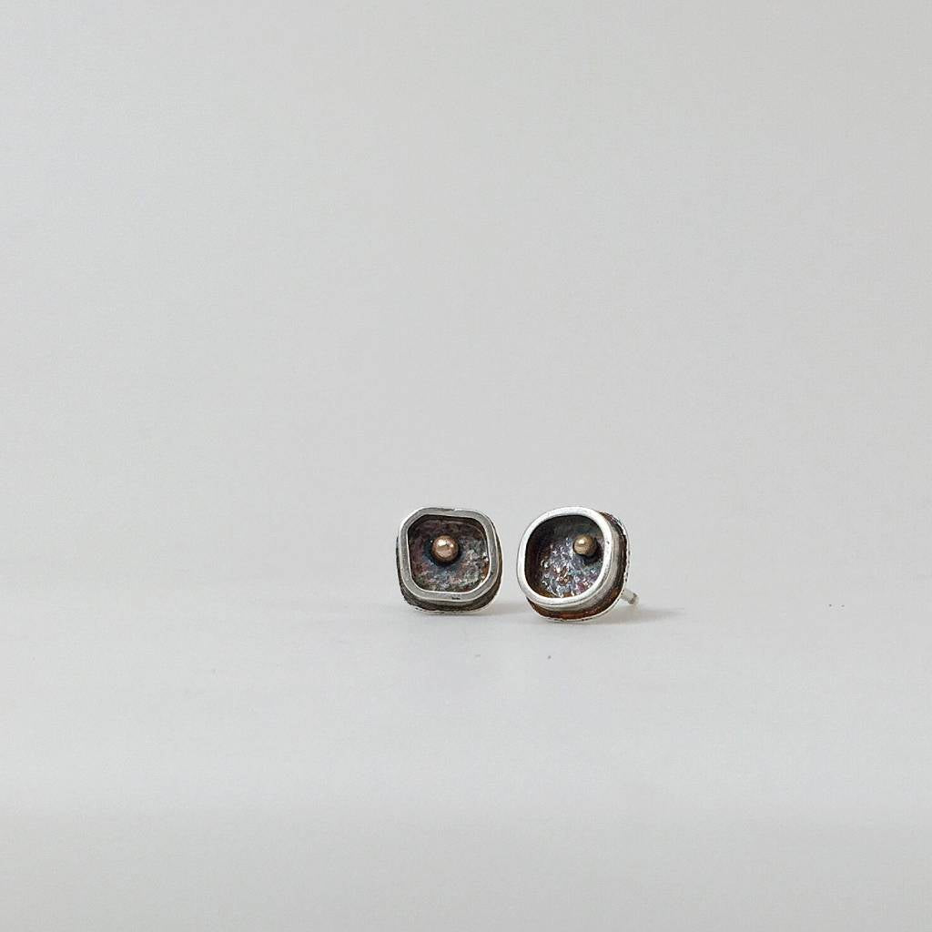 Treasure Box Studs