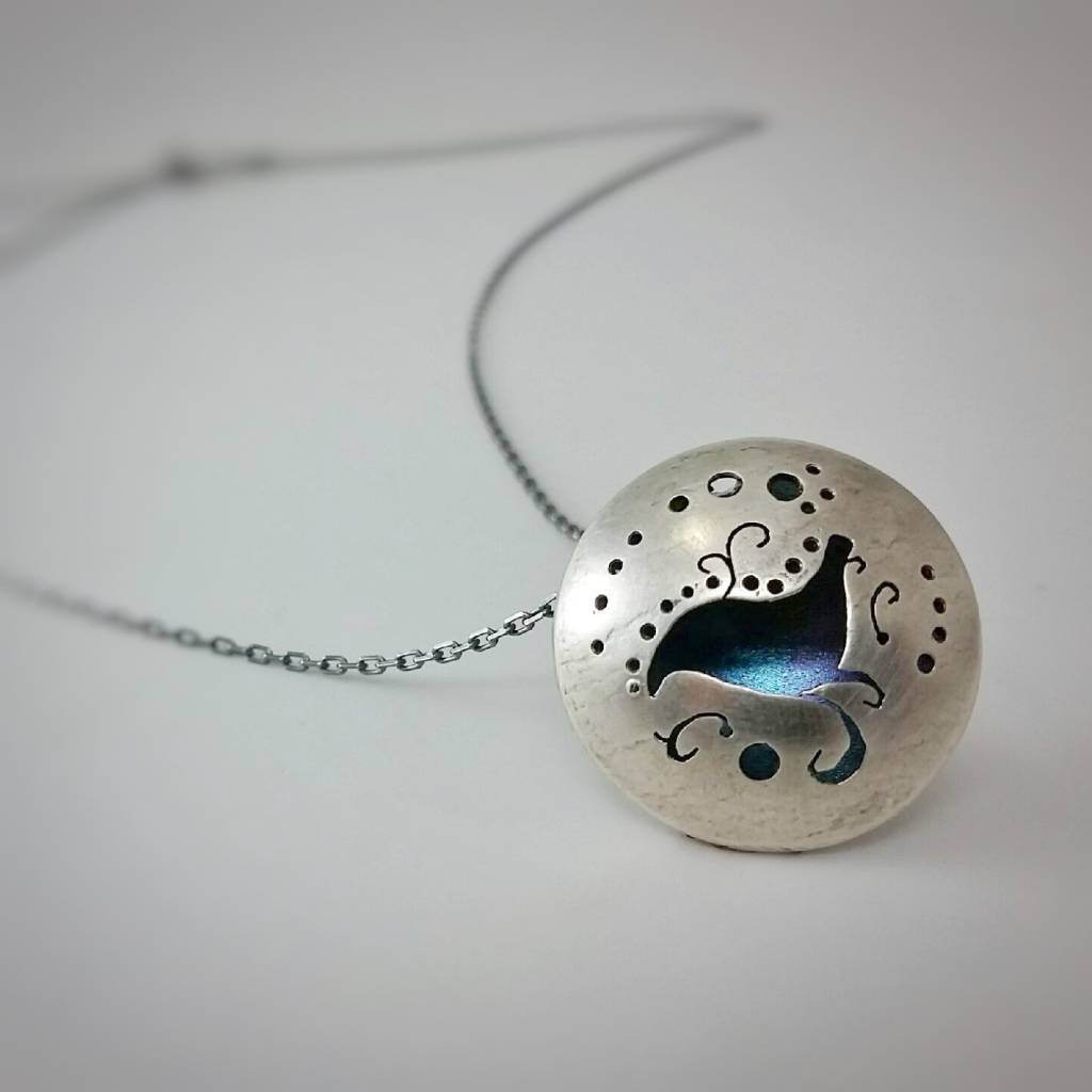 Lark Song Necklace