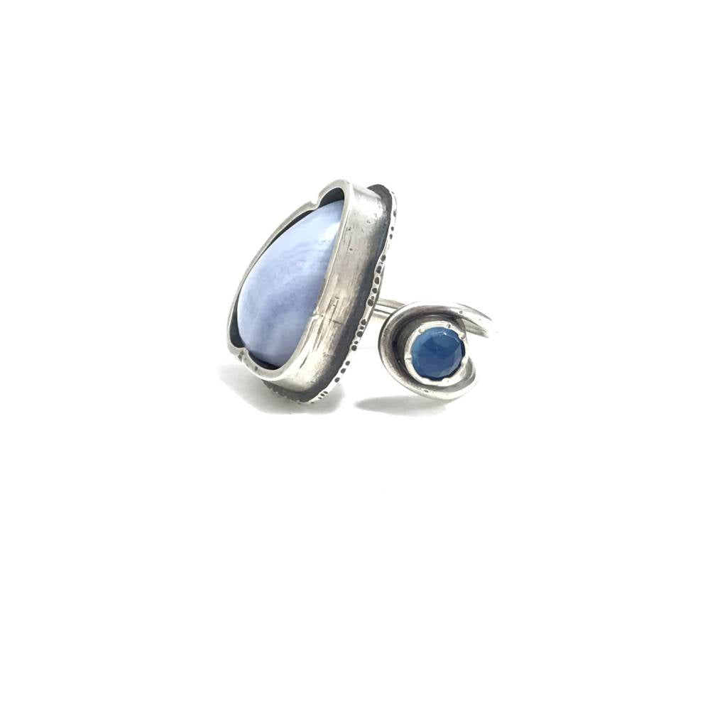 Ripples Ring - Medium