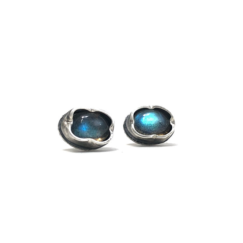 Asst Cabochon Eclectic Ethos Studs