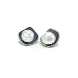Fortis Pearl Statement Studs
