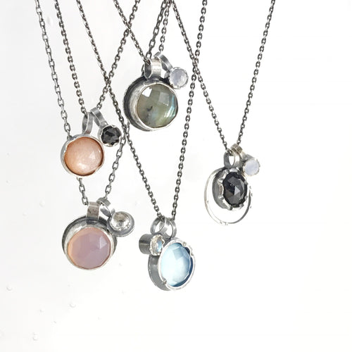 Eclectic Ethos Guide Necklace - You Choose
