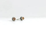 Tiny Faceted Eclectic Ethos Studs