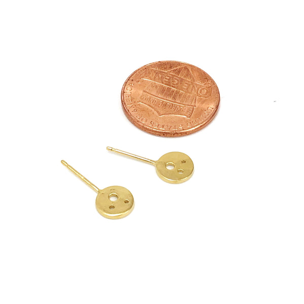 Vented Disc Studs