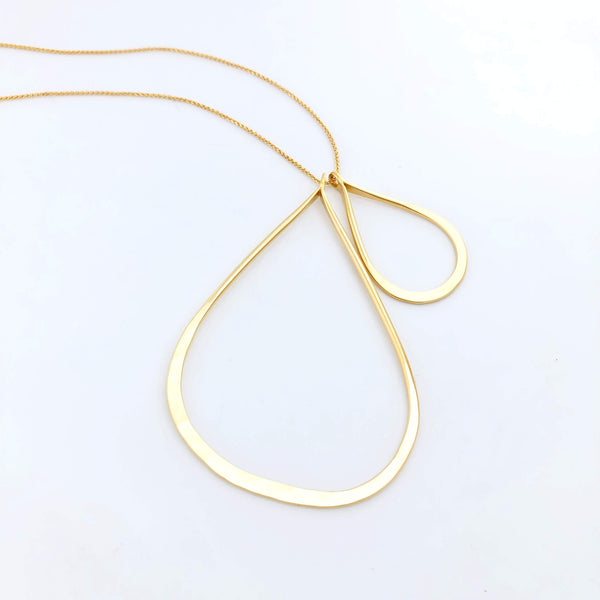 Liminal Duo Necklace