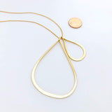 Liminal Duo Necklace