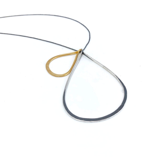 Liminal Duo Necklace