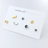 Random Acts Stud Collection