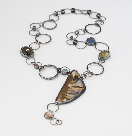Eclectic Ethos Guide Necklace - You Choose