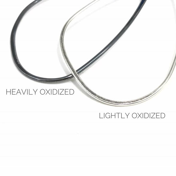 Liminal Earrings - statement size