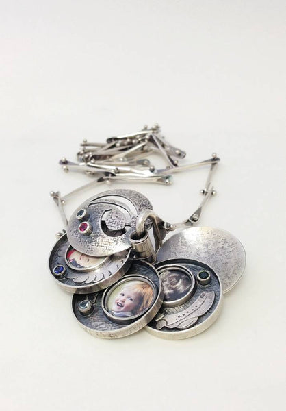 Family Locket (customized)